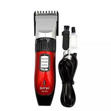 Gemei GM-696 Professional Length Adjusting Hair Trimmer For Men-Black