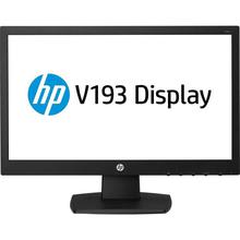 HP V194 18.4" LED Monitor - (Black)