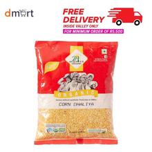 24 Mantra Organic Corn Daliya, 500g