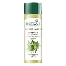 BIOTIQUE BIO BHRINGRAJ FRESH GROWTH HAIR OIL 120ML