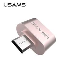 USAMS USB 2.0/Micro USB OTG USB Flash Driver For All Smart Android Compitable Phone