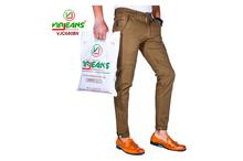 Virjeans Stretchable Cotton Skinny Choose Pants For Men (VJC 680)