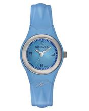 Sonata Analog light blue Dial Women's Watch - 8945PP04