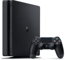 Sony PS4(Slim) Console 500GB – Black