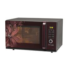 LG 32L Convection Microwave Oven-MC3286BRUM