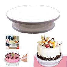 ABS Cake Decorating Turntable Platform