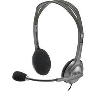 Logitech 1 3.5mm Multi Device Stereo Headset H11