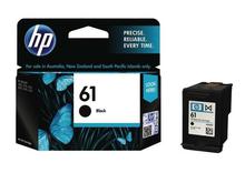 HP 61 Black Original Ink Cartridge - (Black)