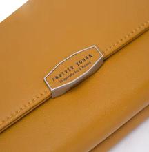 FOREVER YOUNG Long Leather Wallets for Ladies [CFY-003]