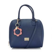 Caprese Ruby Satchel Large Navy