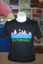 Phalano Kathmandu Printed Men T-Shirt