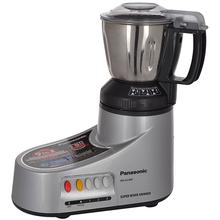 Panasonic Mixer Grinder, White & Silver [MX-AC400]