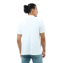 PEAK Polo T-Shirt White For Men FW6222421