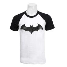 Batman T-Shirt - White/Black
