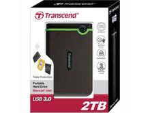 Transcend 2TB External Harddisk 3.0 USB