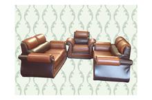 Double Back Sofa - Brown