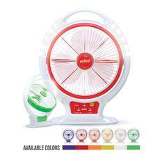 Sanford Japan SF962RTF - Rechargeable 14 Inch Fan With Remote