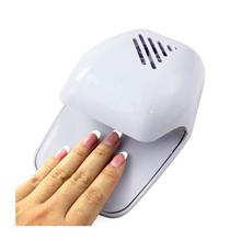 Portable Mini Cute Size Handy Nail Fan for Drying Regular Nail Polish