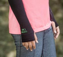 Insect Repellent Sleeves – Black