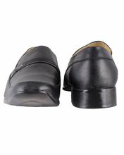 Shikhar Men's Black Closed Toe Formal Shoes