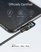 Anker C to Right Angle Lightning Cable