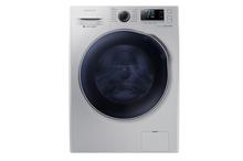 Samsung Washing Machine WD80J6410AS Front Loading with Eco-Bubble 8.0Kg