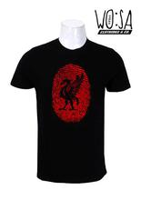 Liverpool Finger Print T-shirt