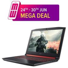 Acer Nitro 5 i5/ 8th Gen / 8GB/ 1TB/ 4GB Nvidia GTX Graphics 15.6" Laptop - Black