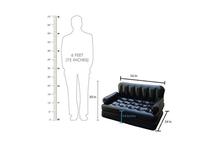 Inflatable Sofa Cum Bed 5 in 1 Magic Sofa Bed