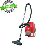 Baltra BVC 205 Tide 1800W Bag Vacuum Cleaner- (Red)