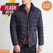 Men’s Korean Fashion Casual Winter Jacket