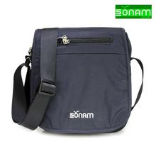 Sonam Gears Black Kunga Sling Bag- 565