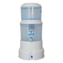 Supreme Aqua Fresh 15 Ltr Aqua Blue Gravity Water Purifiers