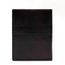 Promo Wallet Vintage Genuine Leather Men's Short Wallet