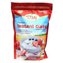 D'Lite Premium Instant Oats - 350Gm