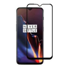 9H 5D Tempered Glass For OnePlus 6T - Black