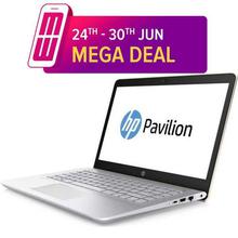 Hp pavilion 14 cc / i5 / 8th gen/8gb /256 ssd/2gb geforce graphics Laptop