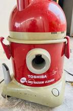 Toshiba Wet And Dry Vacuum Cleaner ((Drum Type 1400 Watt)