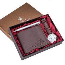 Menstyle European Boutique Quality Watch Gift Set For Men