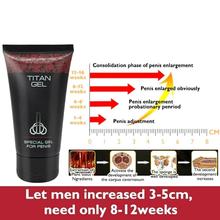 Titan Gel Penis Enlargement Cream 50g