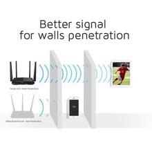 Tenda AC1200 Dual Band WiFi Router, High Speed Wireless Internet Router with Smart App, MU-MIMO for Home (AC6)