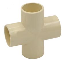 RAKSHA Cross Tee (Brass) 3/4″ 20mm