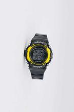 Yellow Colour Body 7 Light Sport Digital Watch For Boys