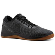 Reebok Black/Alloy CrossFit Nano 8 Flex Weave Training Shoes For Men - CN1022