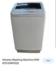 Himstar washing machine