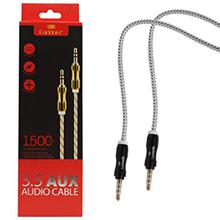 Earldom 3.5mm Braided Stereo Aux Cable