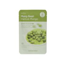 SALE- The Face Shop Real Nature Mung Bean Face Mask