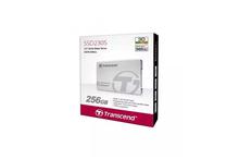 Transcend SSD-230S SATAIII/6GBPS/256GB Storage Internal Solid State Drive - (Silver)