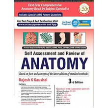 Self Assessment And Review Of Anatomy