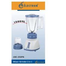 Electron 2 Jar Plastic Mixy 1.5L Jug UBC-250